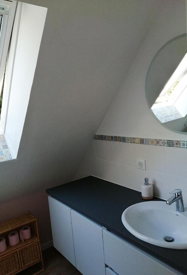 Duplex Du Bois D'Amour Quimper Exterior photo